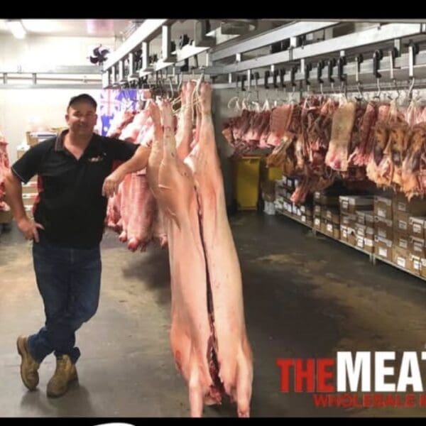 Half & Whole Pig