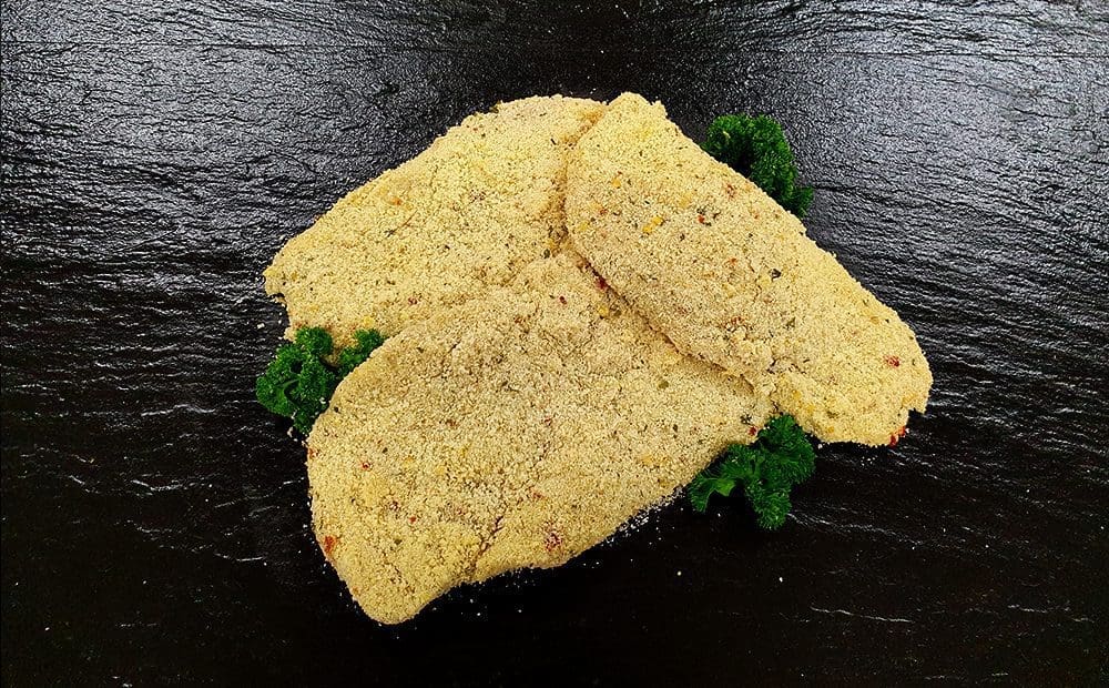 The Meatman Chicken Schnitzel