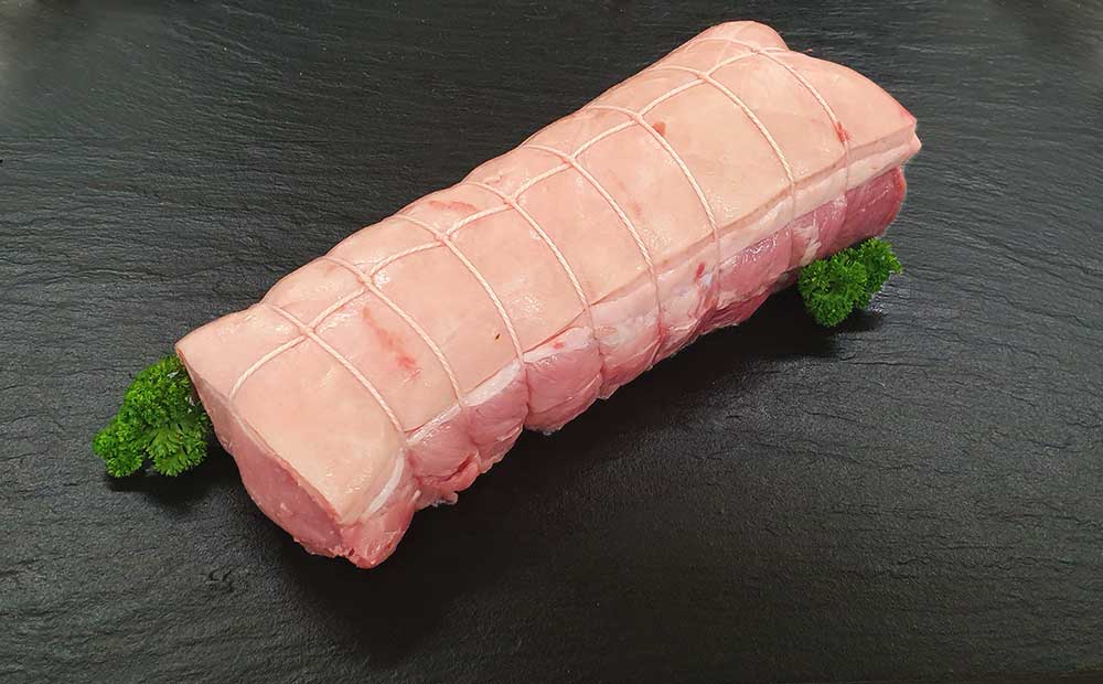 Boned & Rolled Pork Loin 2kg