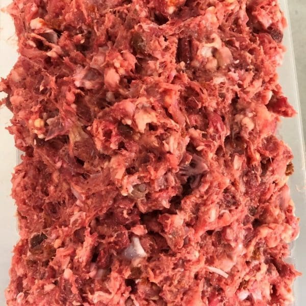 Pet Mince