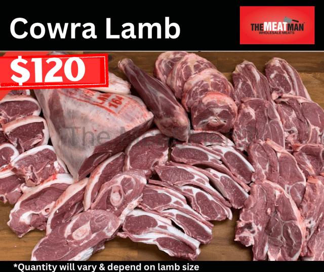 Side of Lamb