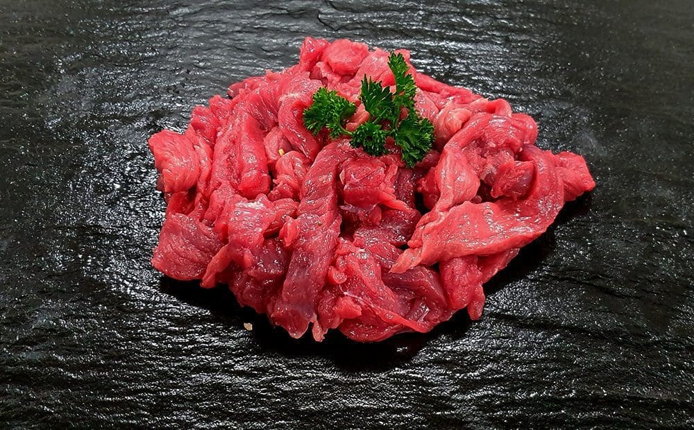 Lean Beef Stirfry