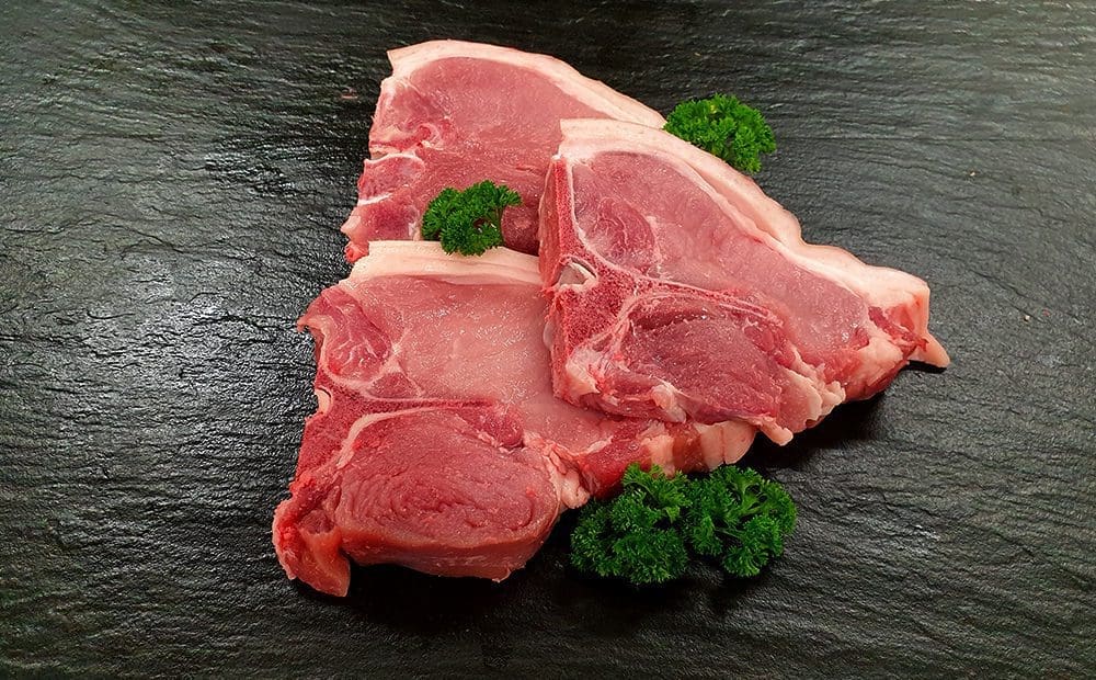 Pork Loin Chops