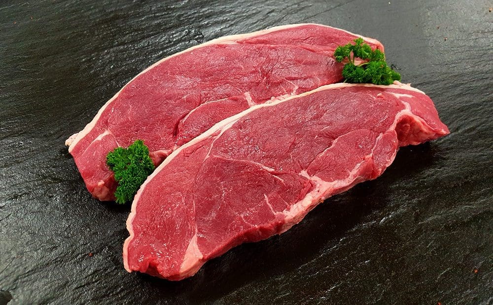 Sliced Yearling Rump