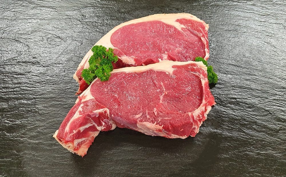 Prime Yearling Strip Loin 4@300g