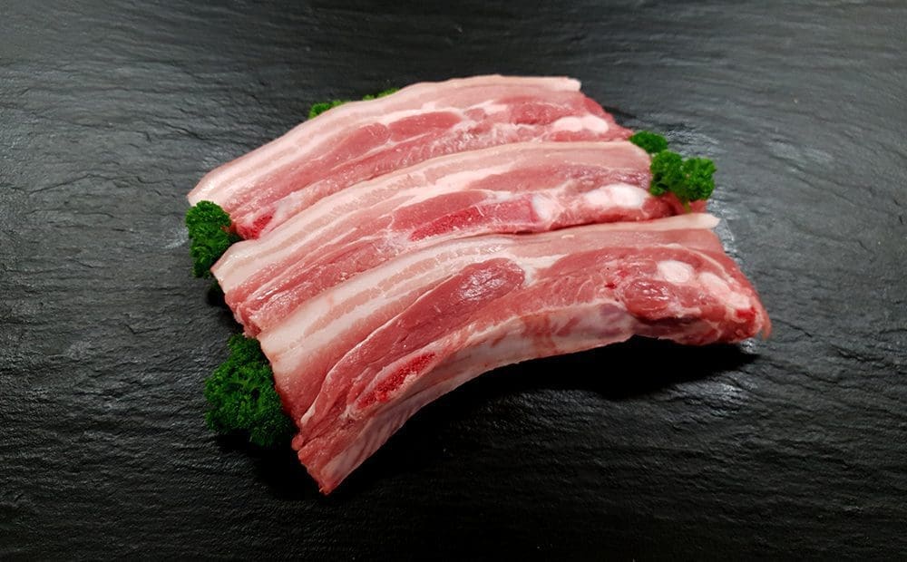 Pork Spare Ribs 1kg