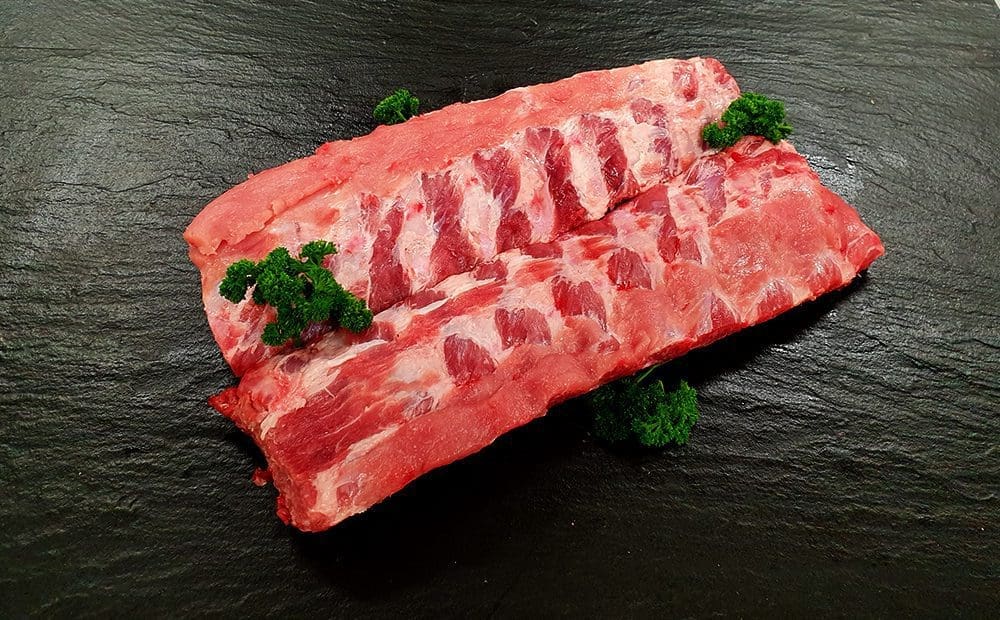 American Style Pork Ribs 2@700g