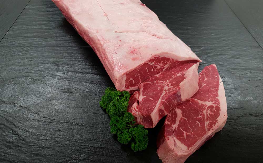 Prime Yearling Strip Loin 6kg