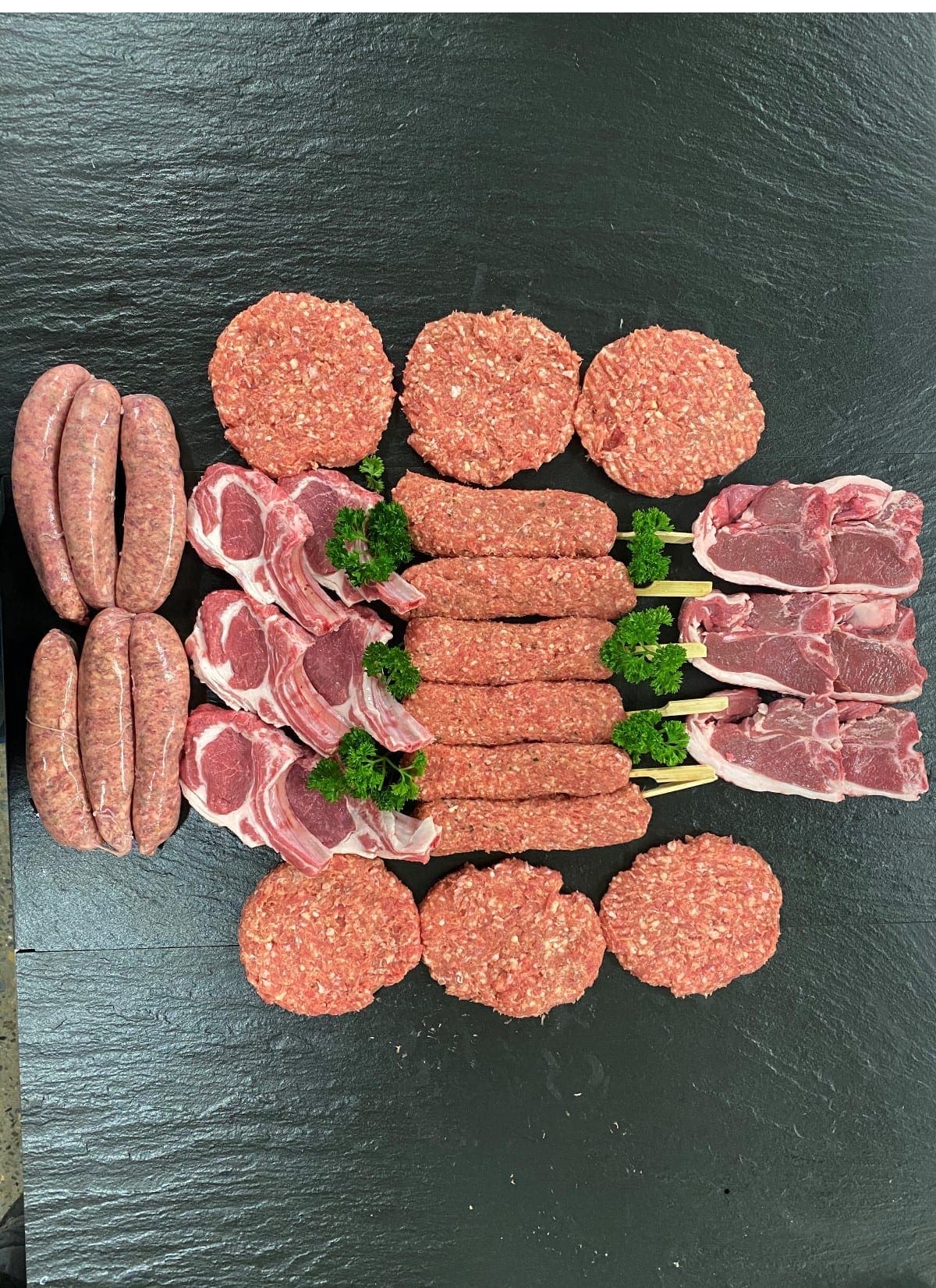 Aussie Lamb Pack
